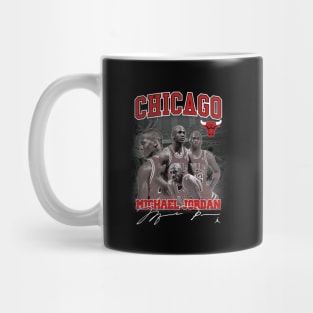 Michael Jordan Chicago Mug